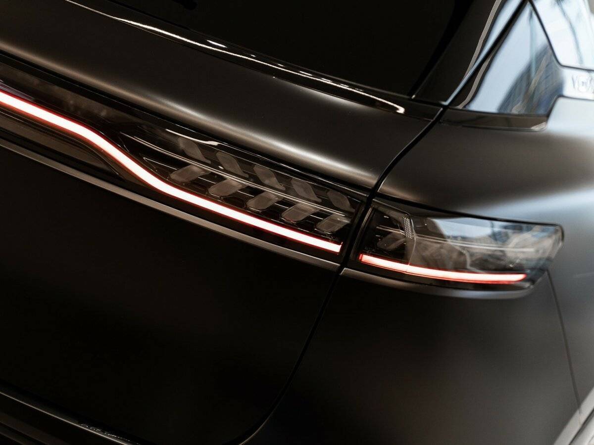 Voyah Free с пробегом — 2023 год. Фото: #10