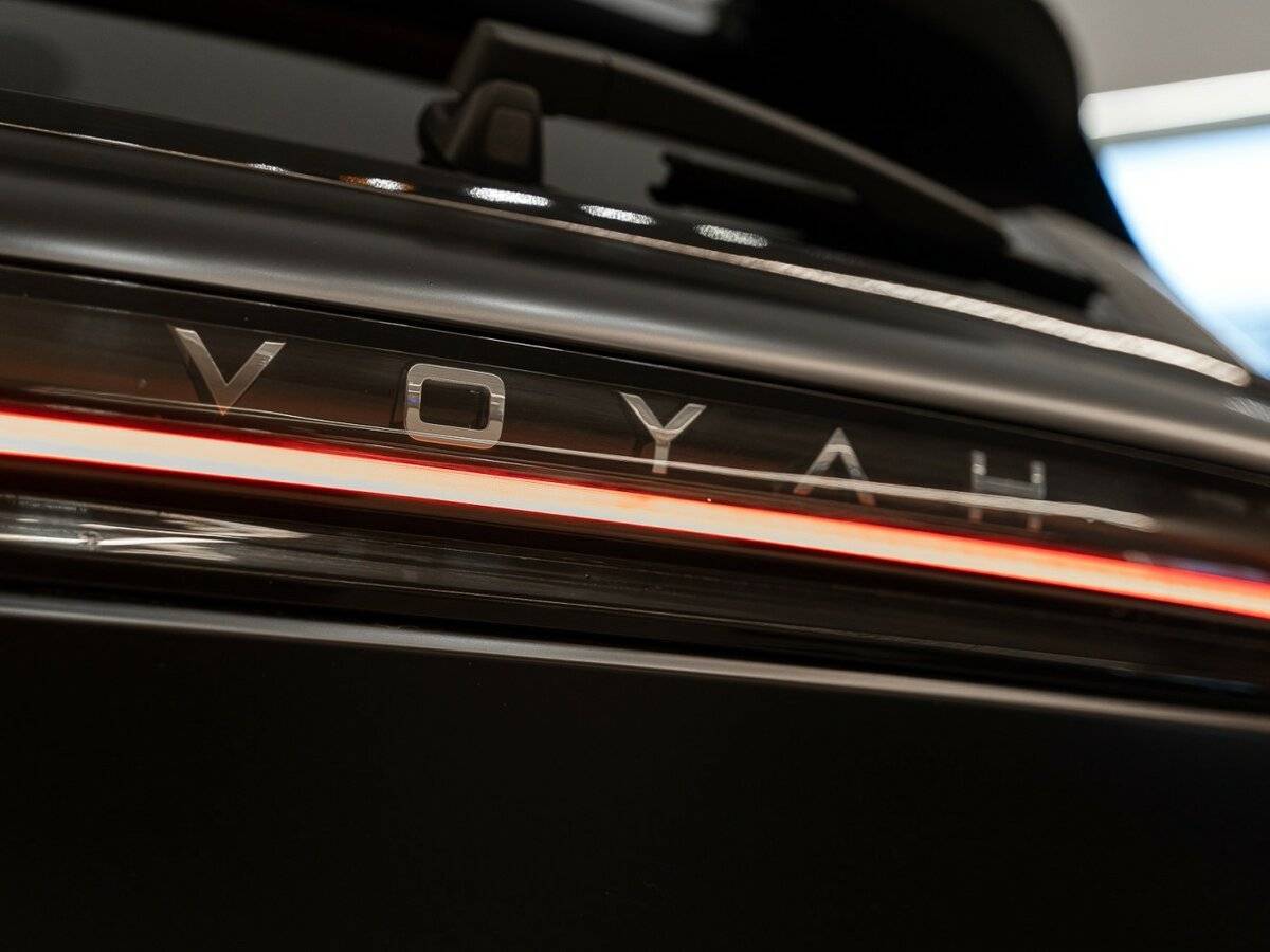 Voyah Free с пробегом — 2023 год. Фото: #11