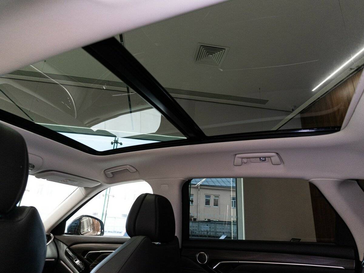 Voyah Free с пробегом — 2023 год. Фото: #16