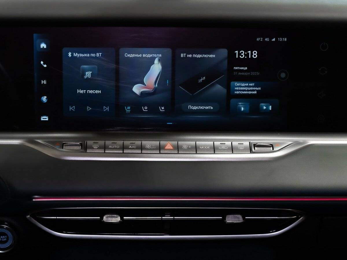 Voyah Free с пробегом — 2023 год. Фото: #18