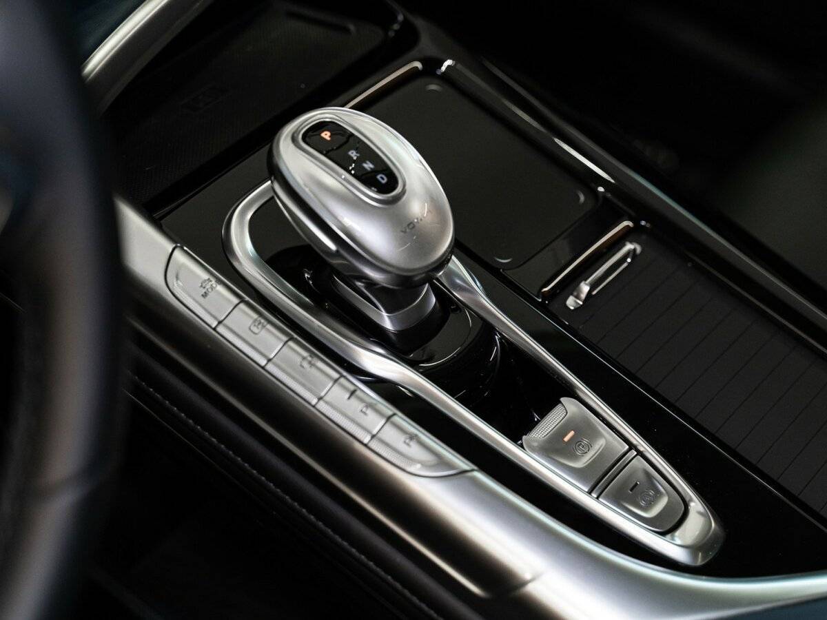 Voyah Free с пробегом — 2023 год. Фото: #20