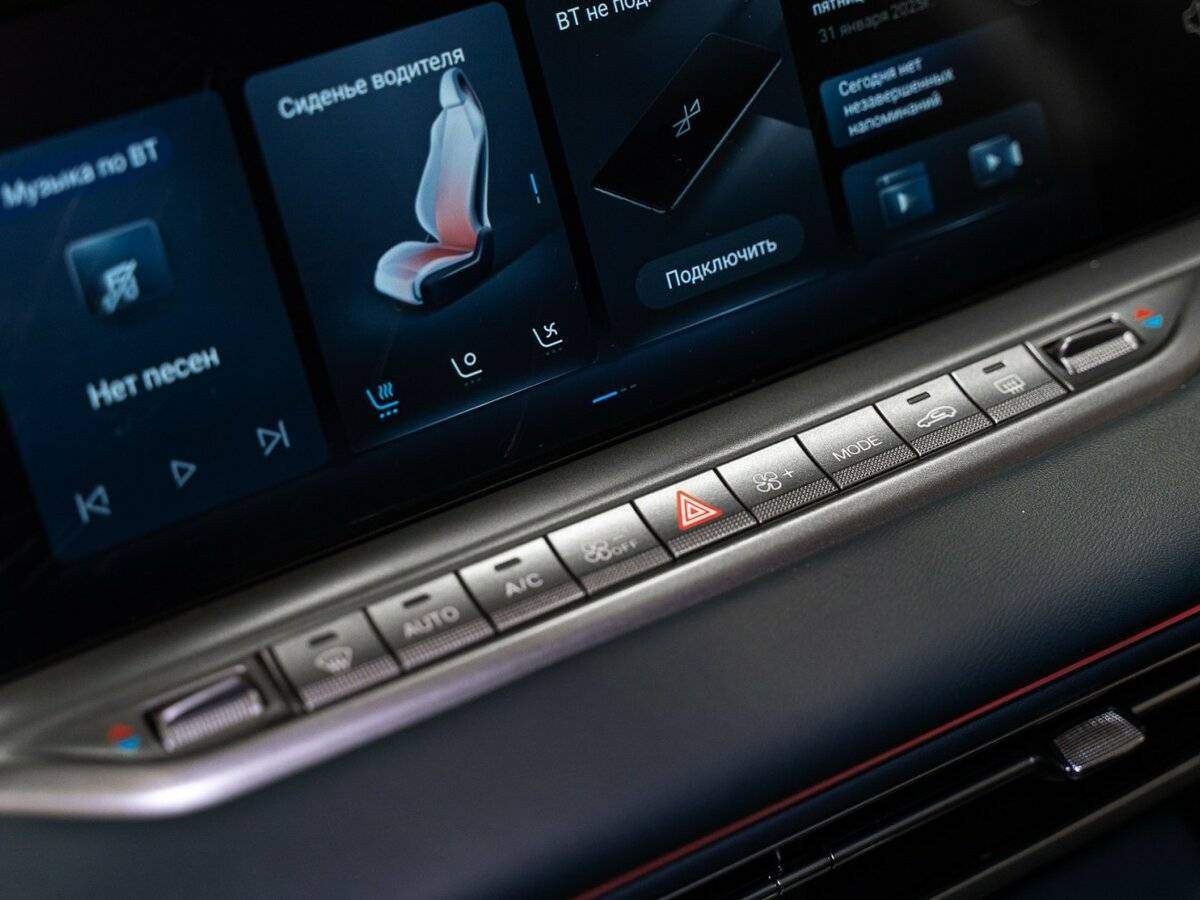 Voyah Free с пробегом — 2023 год. Фото: #21