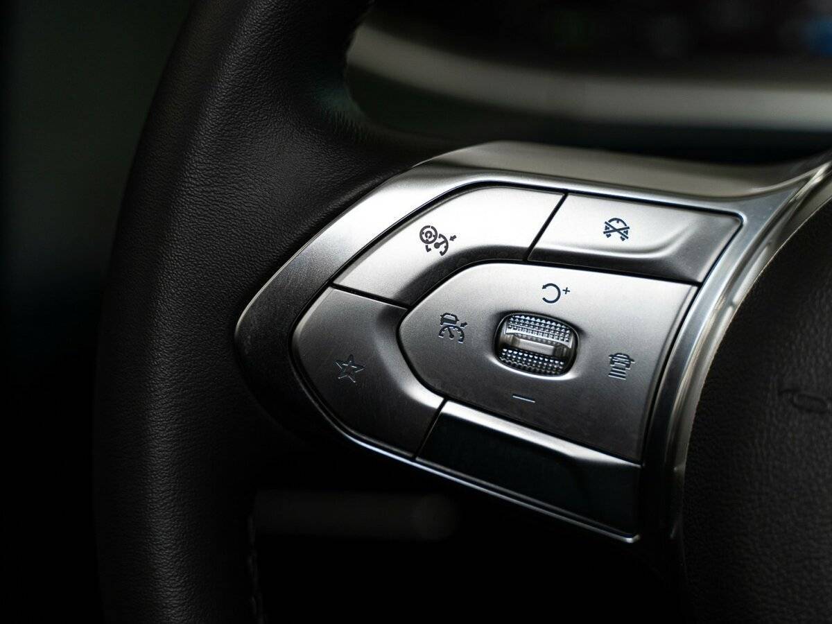 Voyah Free с пробегом — 2023 год. Фото: #26