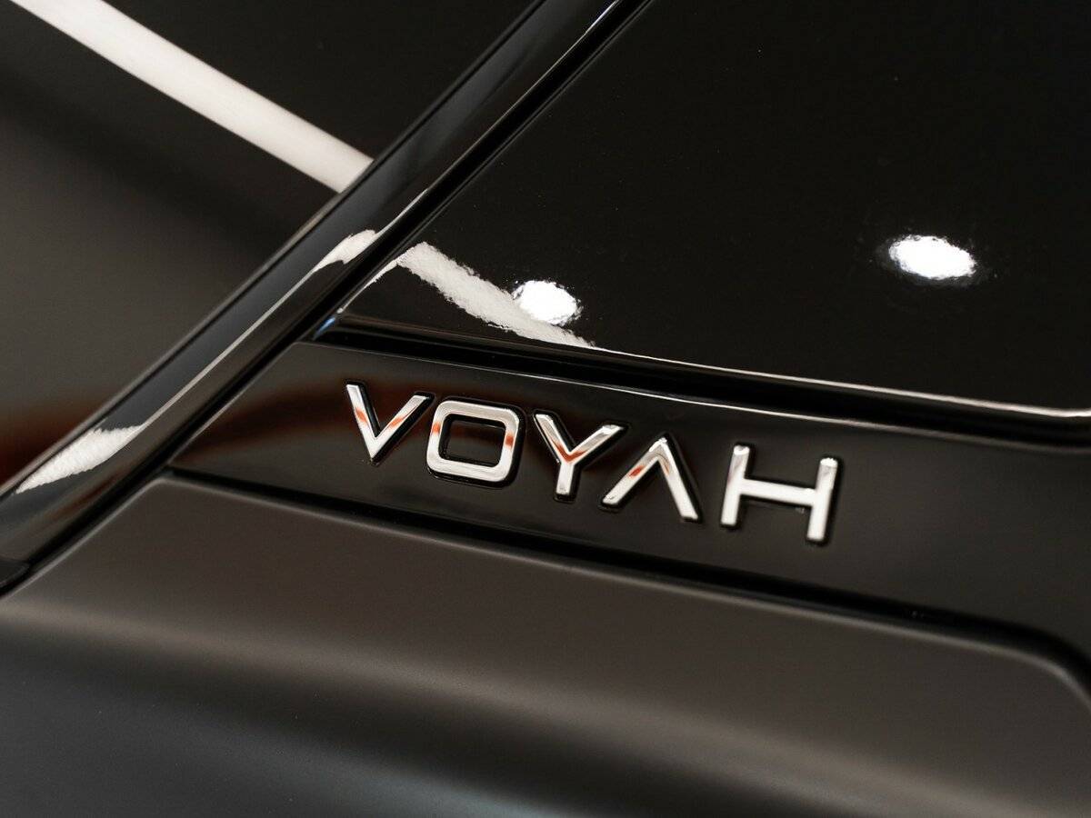 Voyah Free с пробегом — 2023 год. Фото: #30