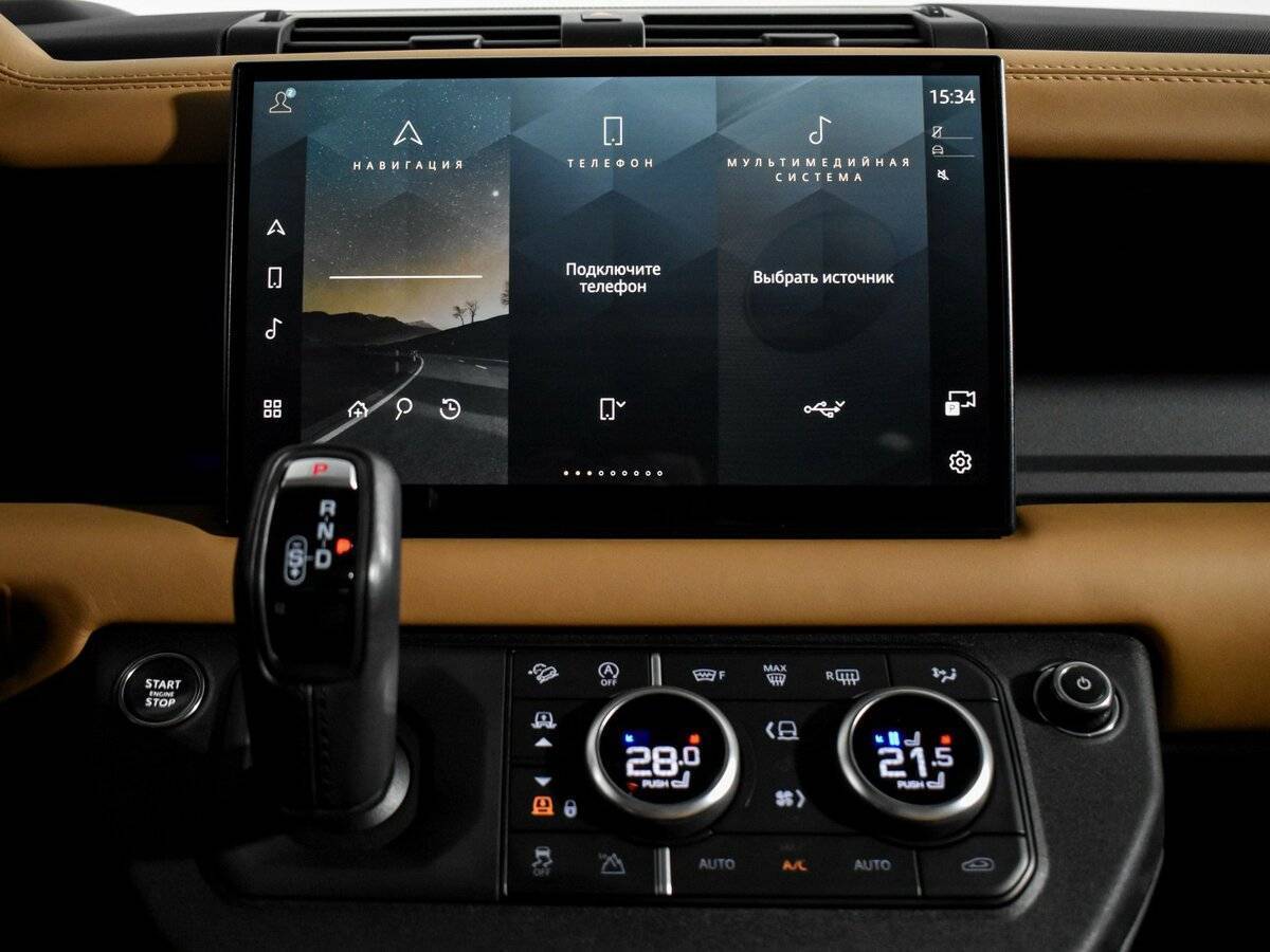 Land Rover Defender с пробегом — 2023 год. Фото: #14