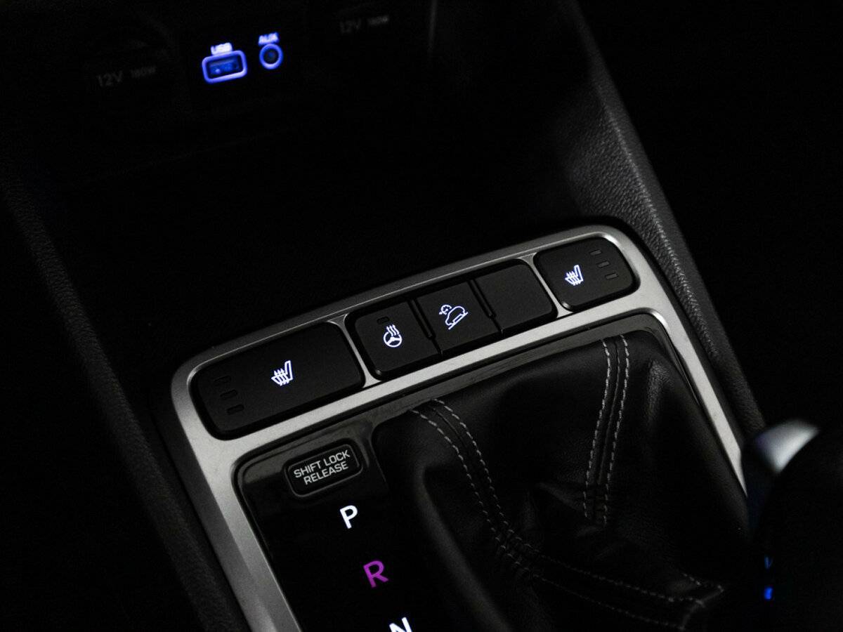 Hyundai Creta с пробегом — 2019 год. Фото: #16