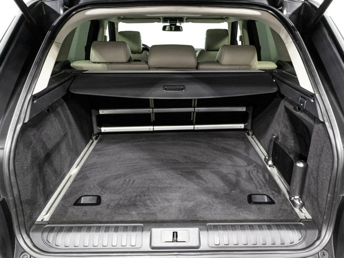 Land Rover Range Rover Sport с пробегом — 2013 год. Фото: #14