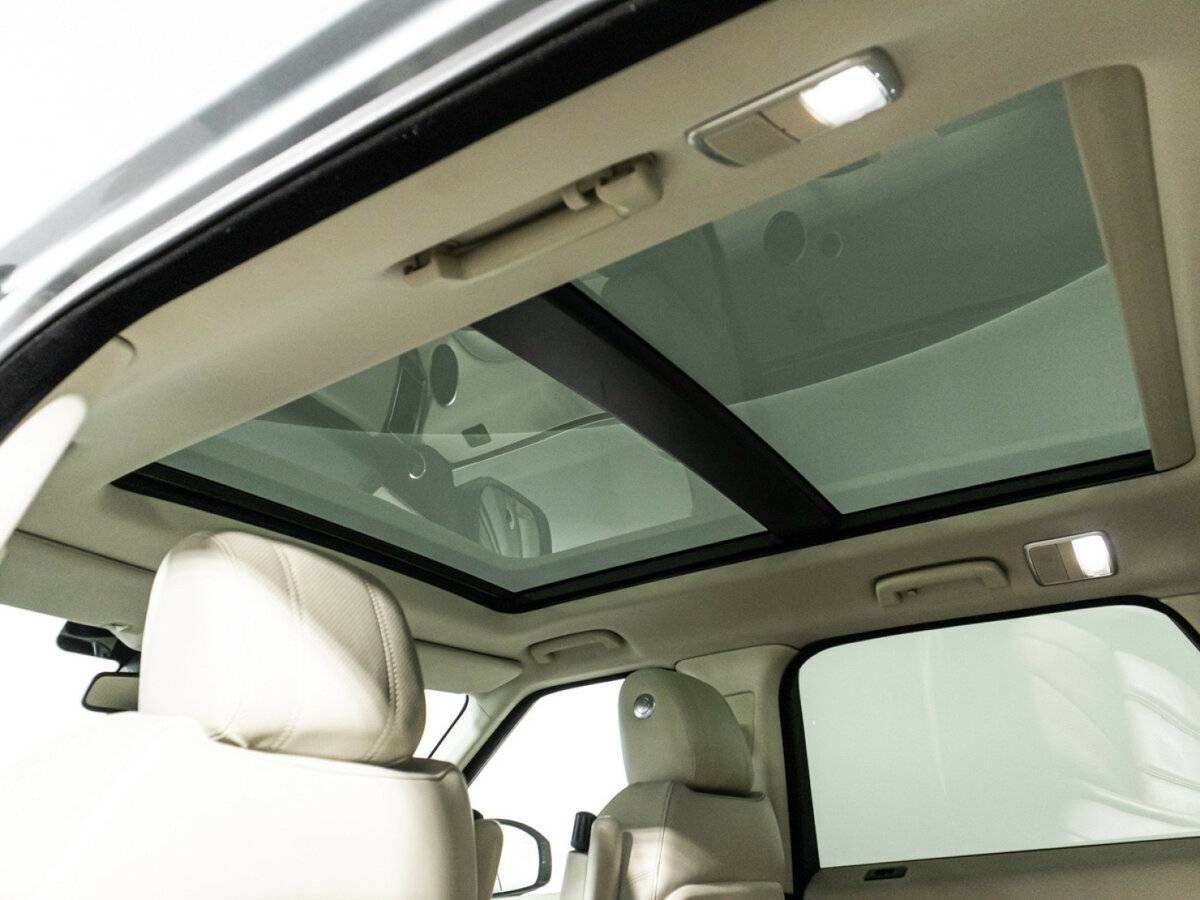 Land Rover Range Rover Sport с пробегом — 2013 год. Фото: #16