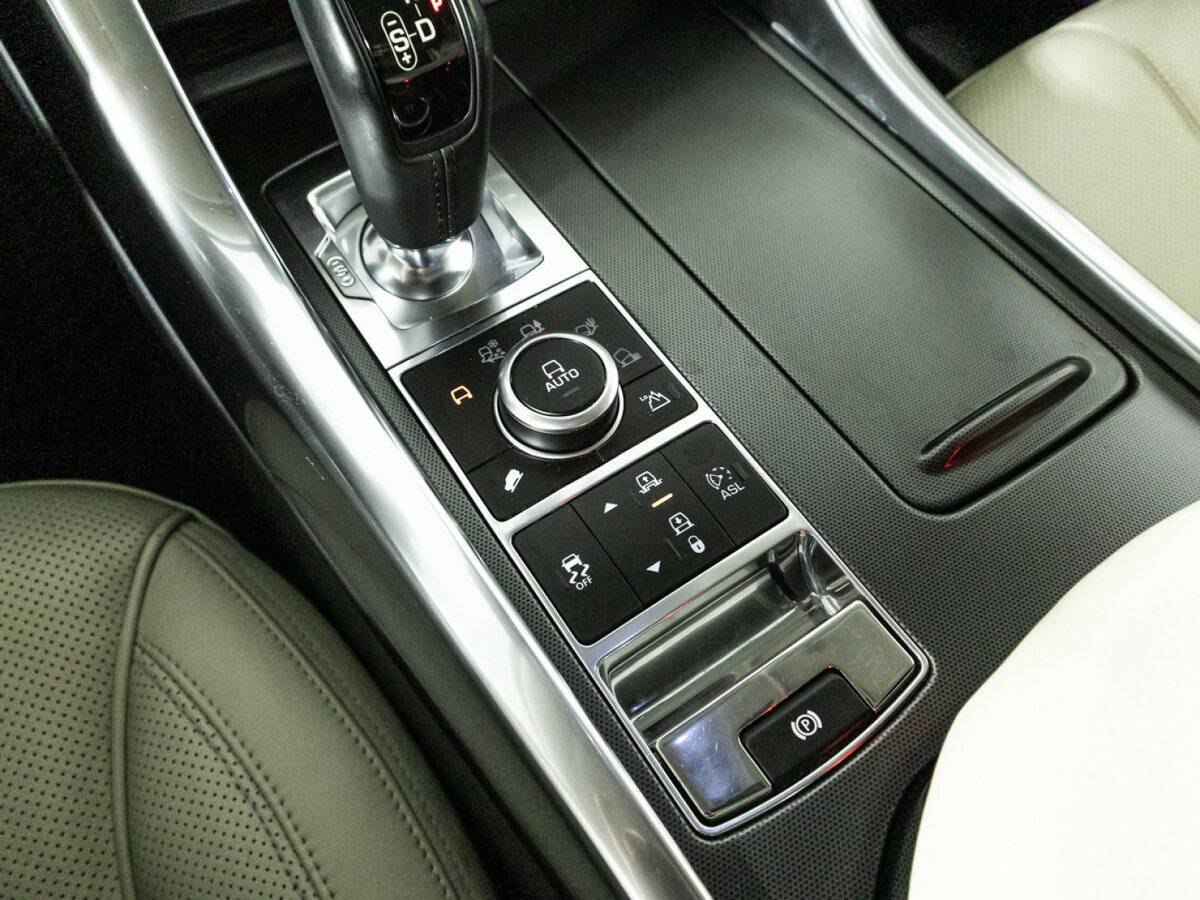 Land Rover Range Rover Sport с пробегом — 2013 год. Фото: #22