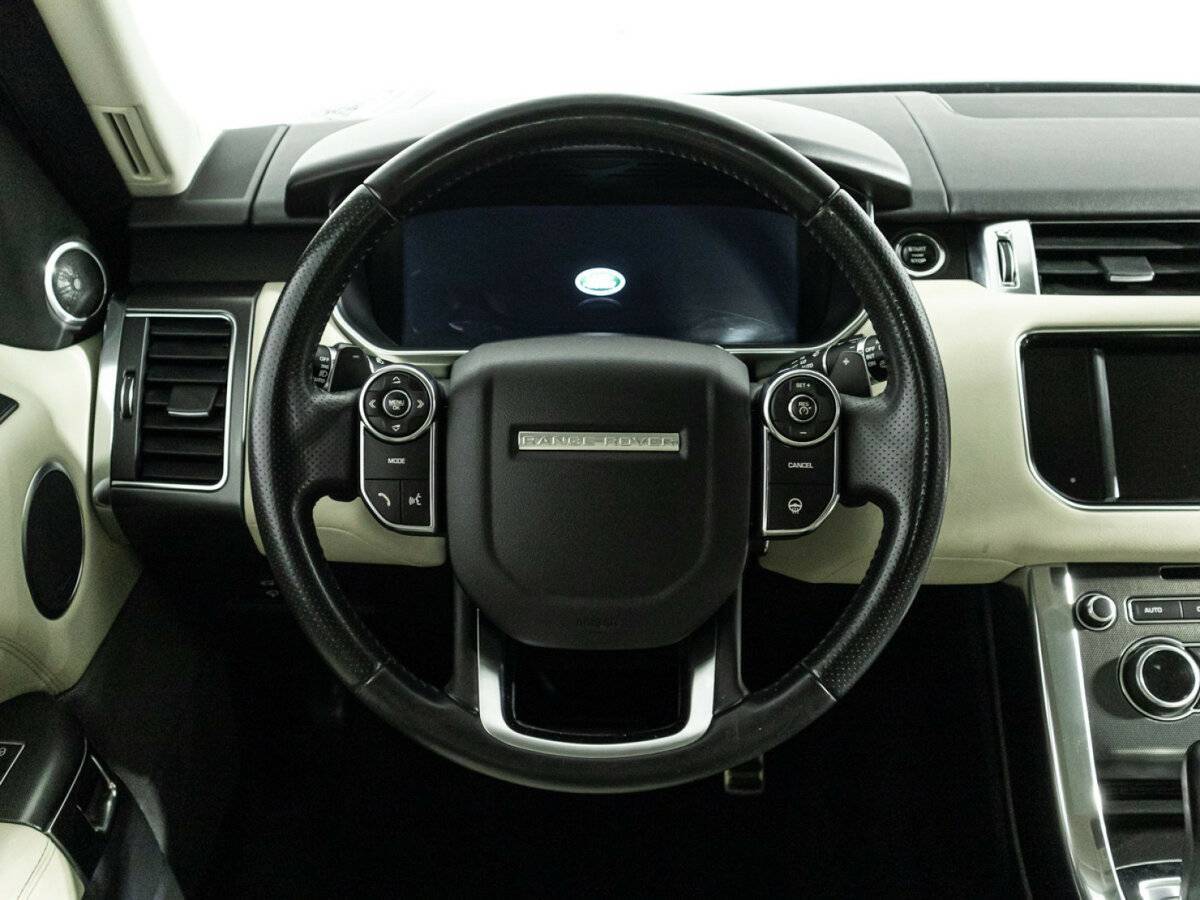 Land Rover Range Rover Sport с пробегом — 2013 год. Фото: #25