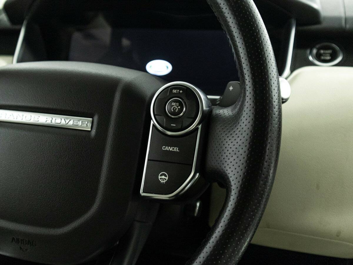 Land Rover Range Rover Sport с пробегом — 2013 год. Фото: #26
