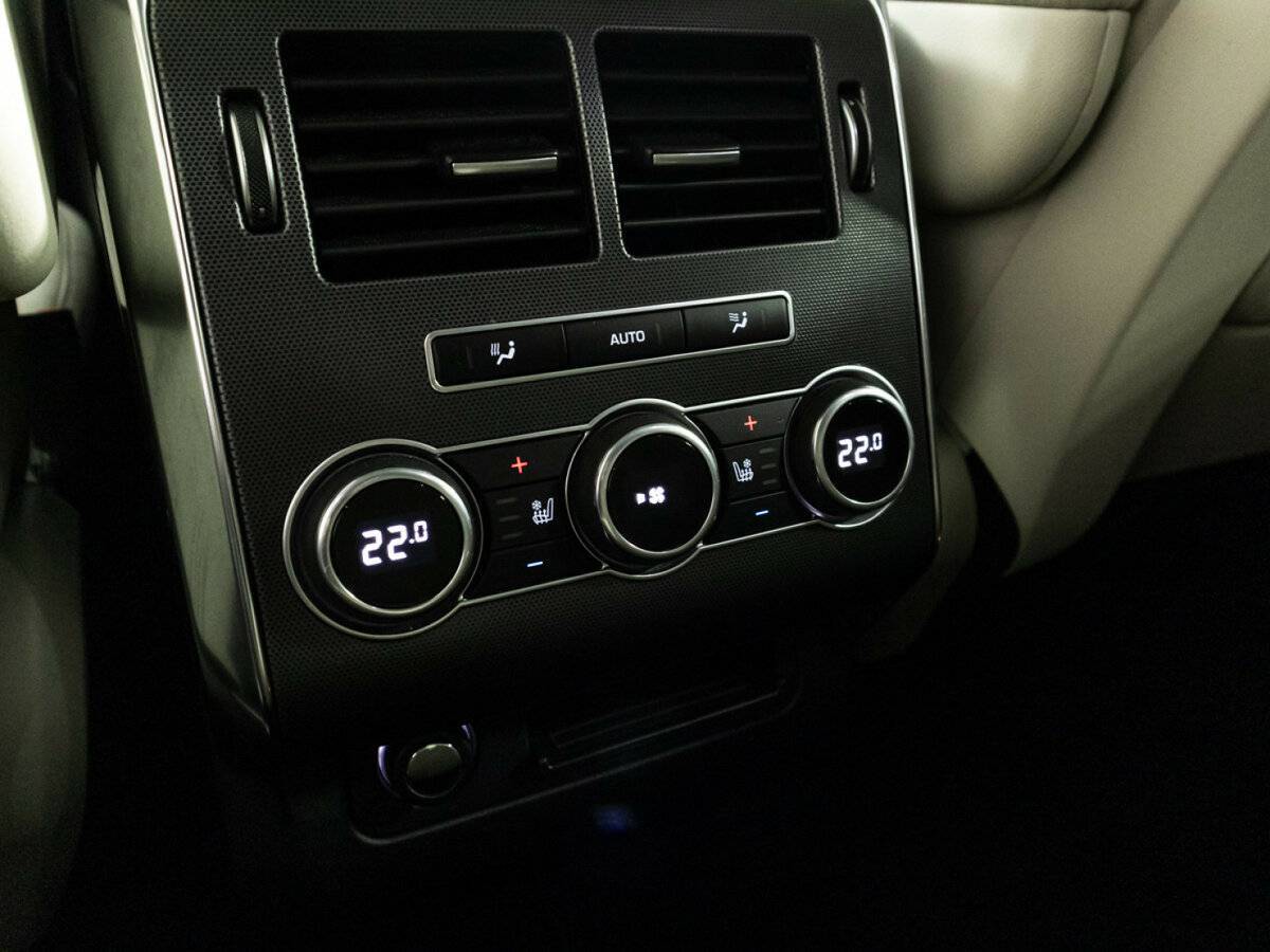 Land Rover Range Rover Sport с пробегом — 2013 год. Фото: #27