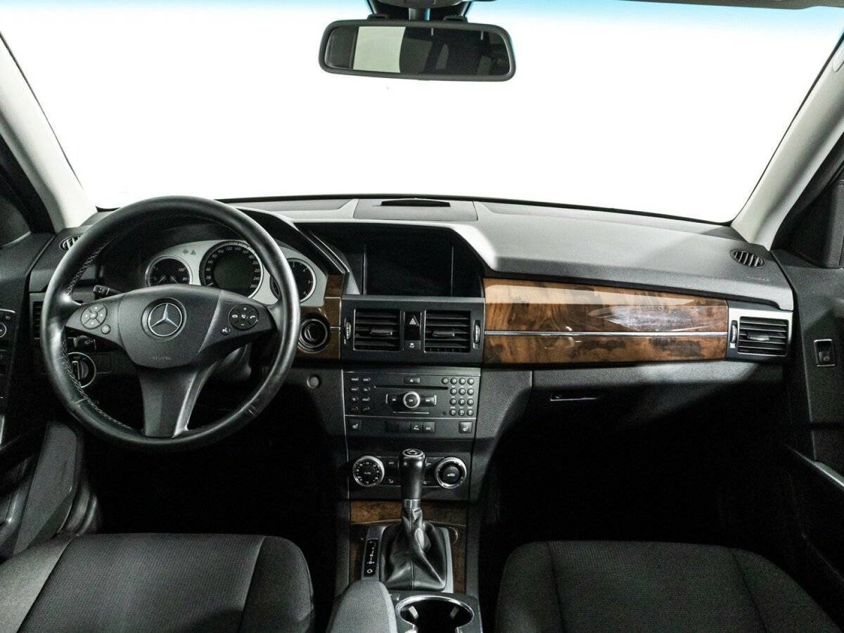 Mercedes-Benz GLK-Класс с пробегом — 2011 год. Фото: #12