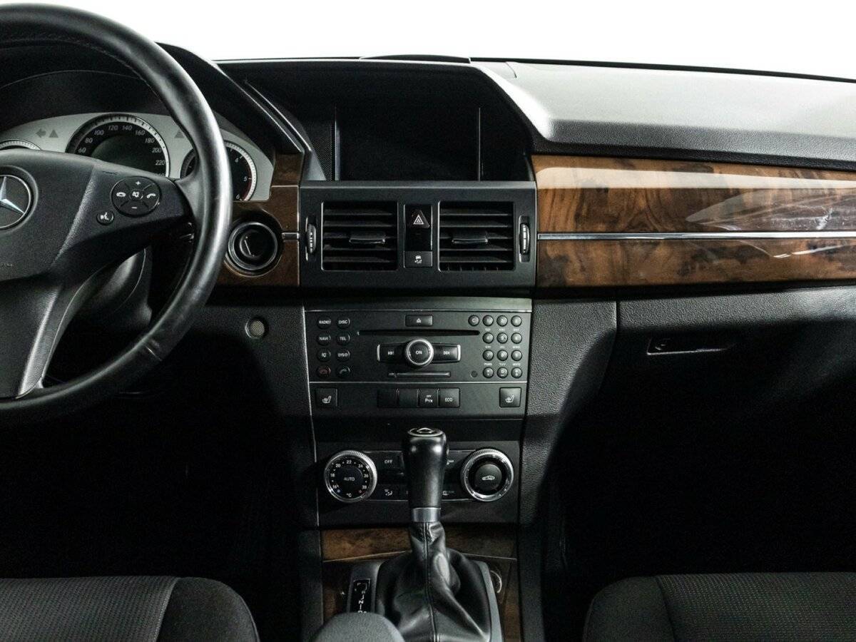 Mercedes-Benz GLK-Класс с пробегом — 2011 год. Фото: #13