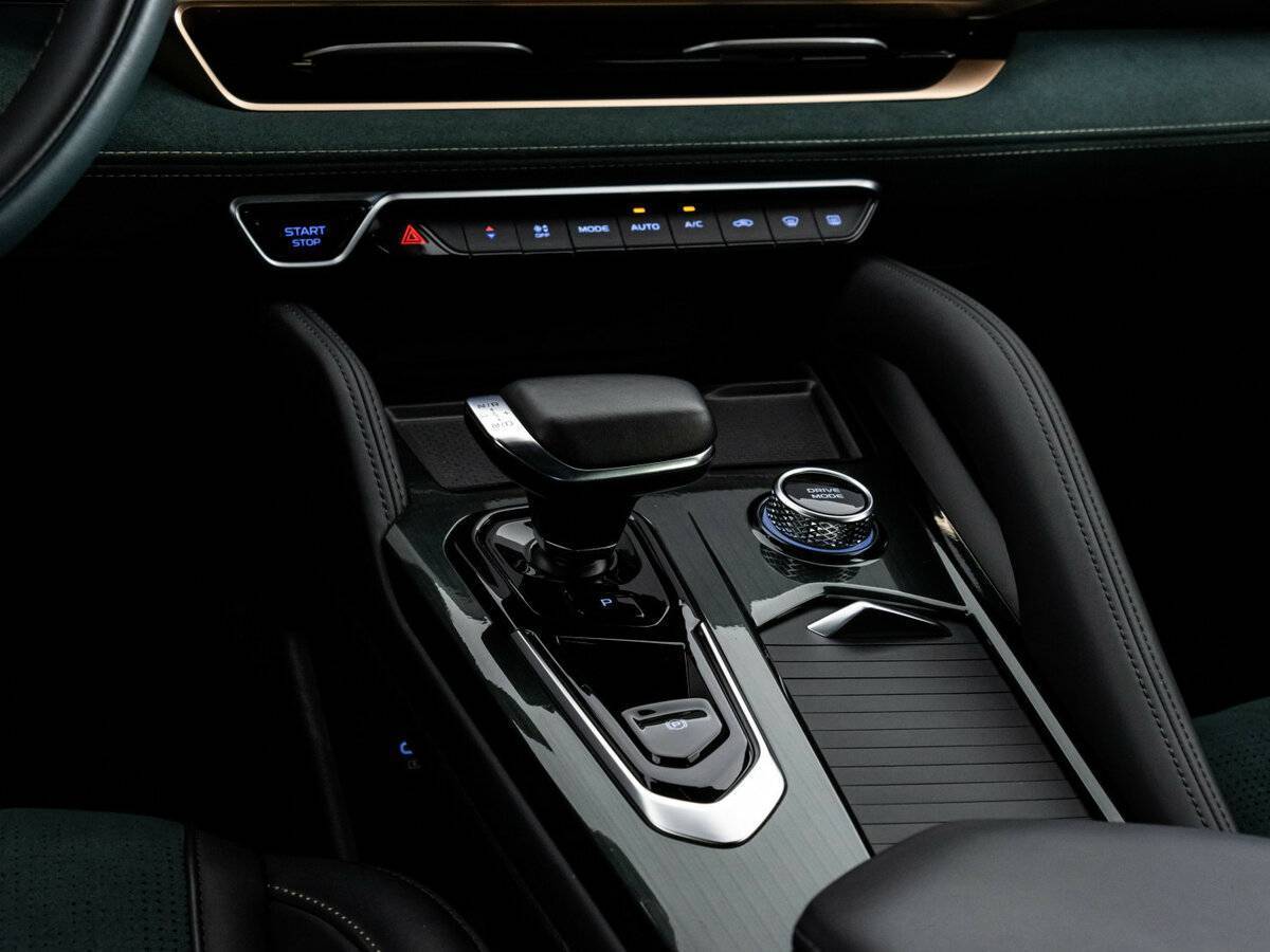 Geely Monjaro с пробегом — 2023 год. Фото: #16