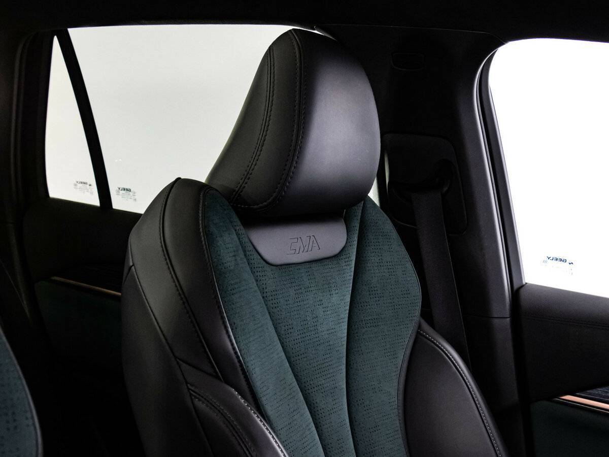 Geely Monjaro с пробегом — 2023 год. Фото: #18