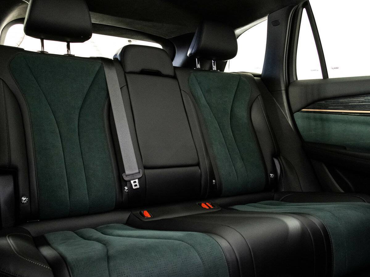 Geely Monjaro с пробегом — 2023 год. Фото: #19