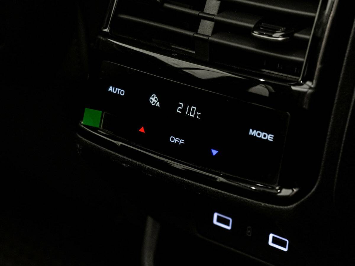 Geely Monjaro с пробегом — 2023 год. Фото: #21