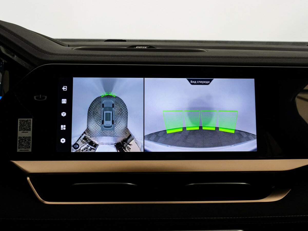 Geely Monjaro с пробегом — 2023 год. Фото: #22