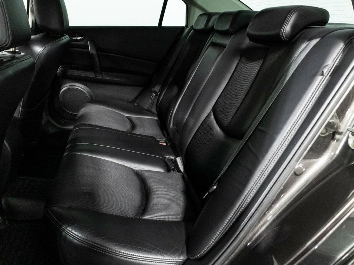 Mazda 6 с пробегом — 2012 год. Фото: #9