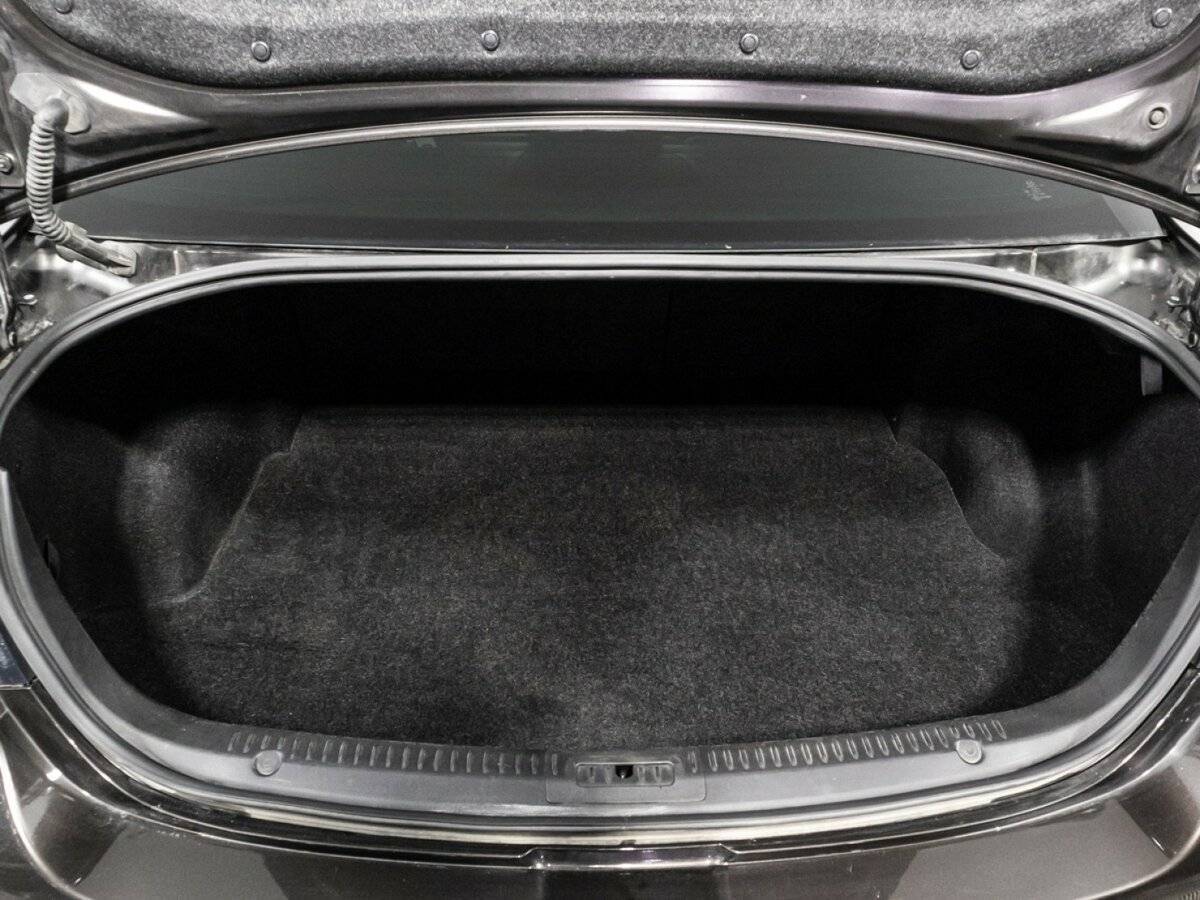 Mazda 6 с пробегом — 2012 год. Фото: #14