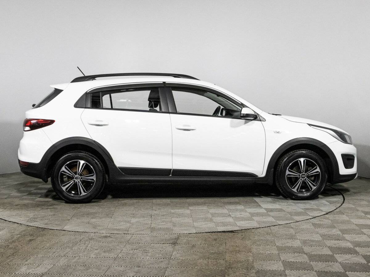 Kia Rio с пробегом — 2018 год. Фото: #3