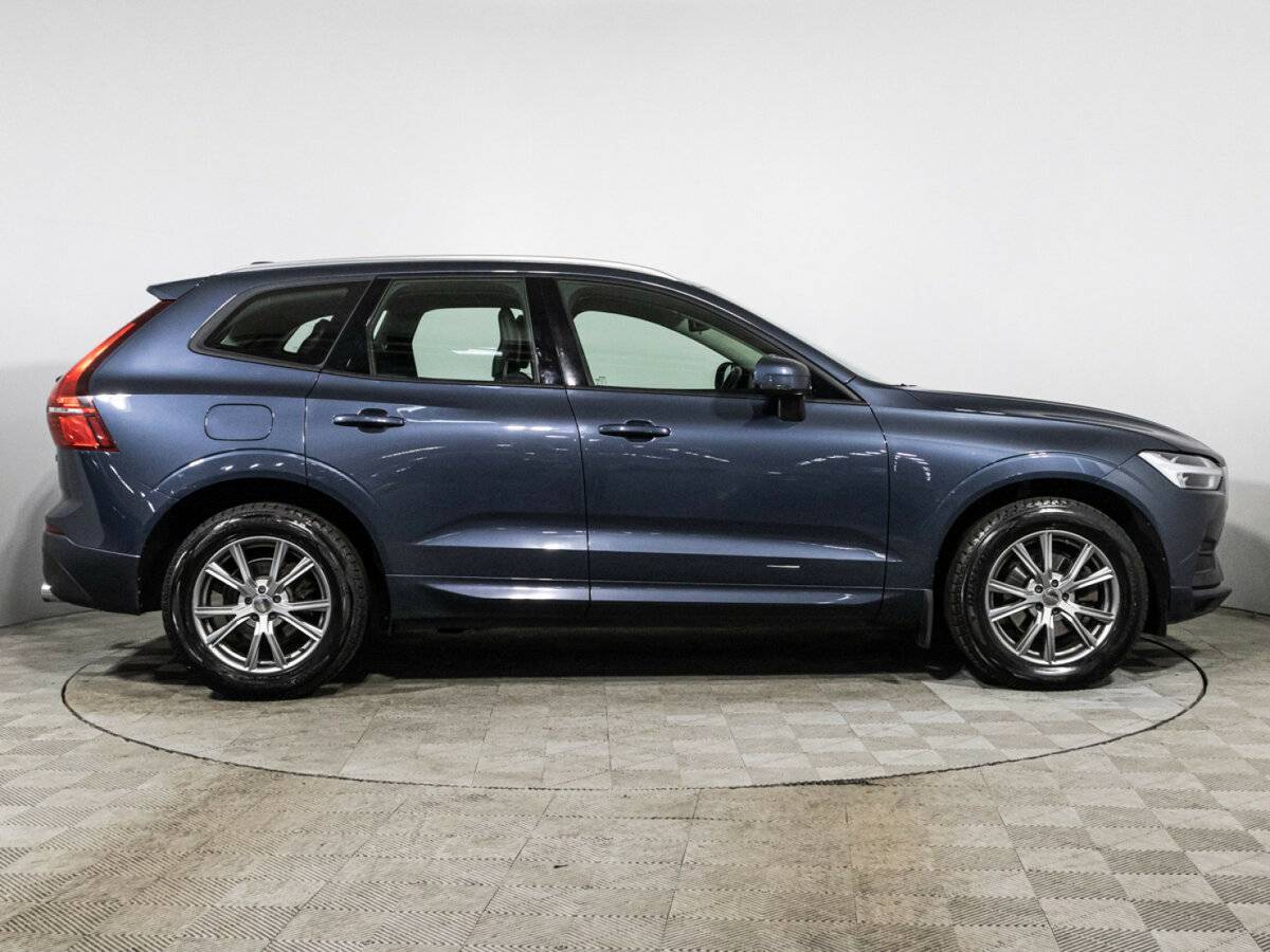 Volvo XC60 с пробегом — 2019 год. Фото: #3