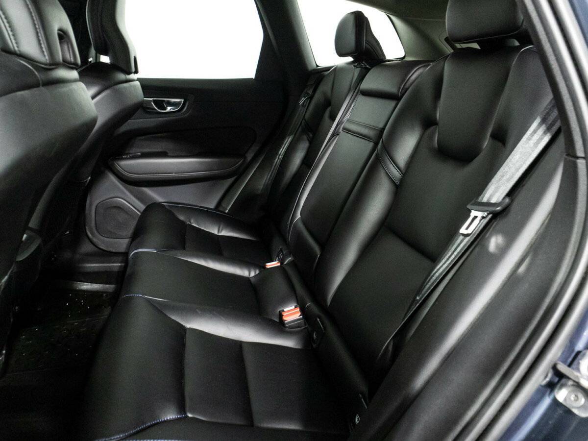 Volvo XC60 с пробегом — 2019 год. Фото: #9