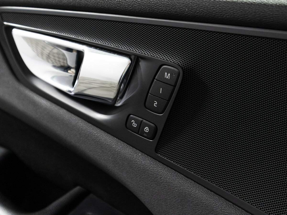 Volvo XC60 с пробегом — 2019 год. Фото: #16