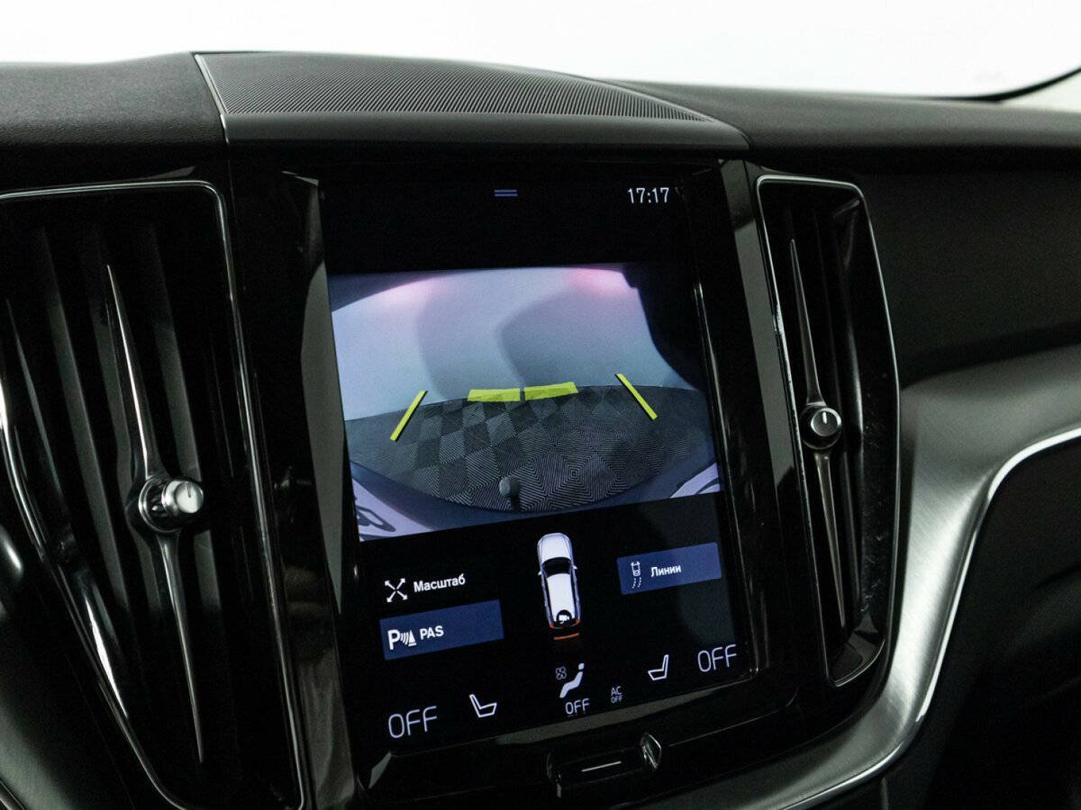 Volvo XC60 с пробегом — 2019 год. Фото: #17