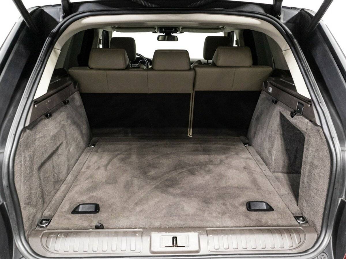 Land Rover Range Rover Sport с пробегом — 2014 год. Фото: #14