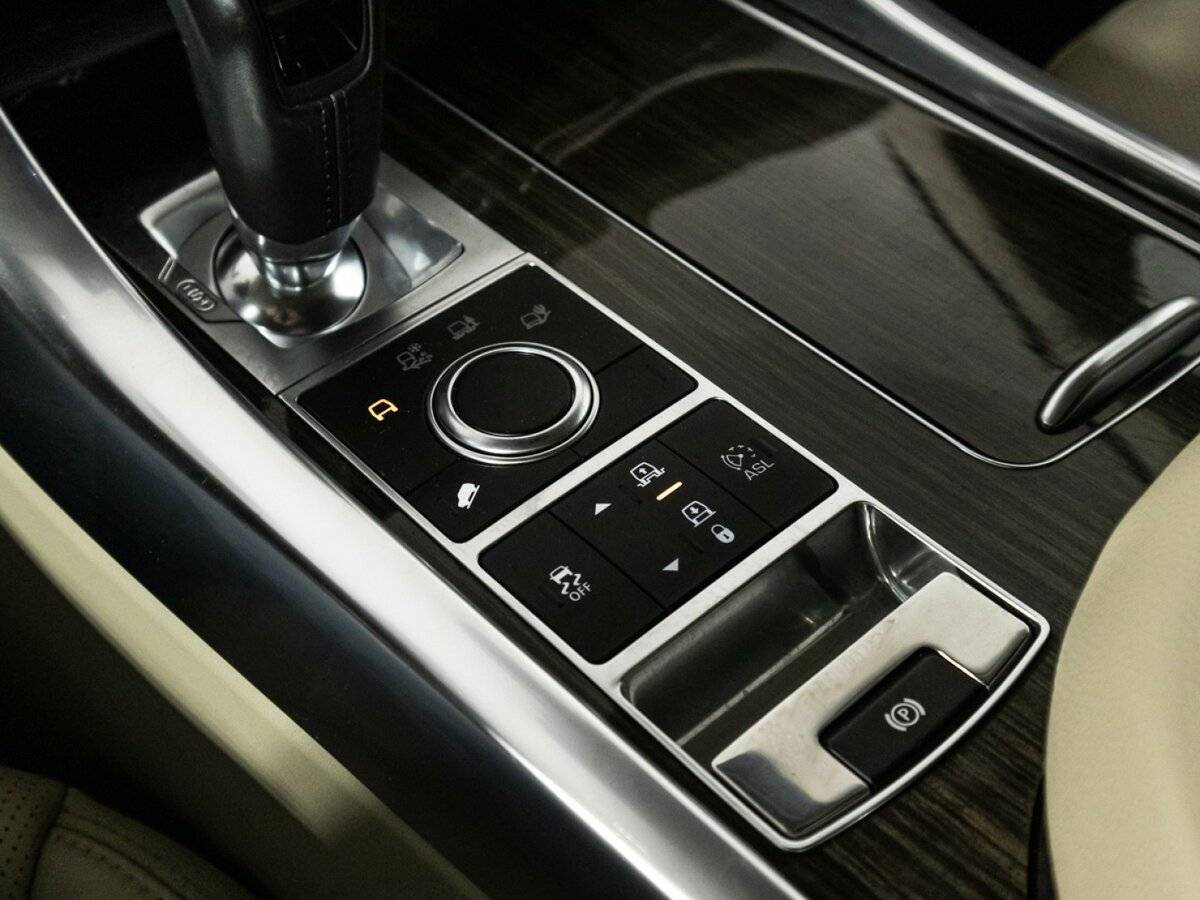 Land Rover Range Rover Sport с пробегом — 2014 год. Фото: #20