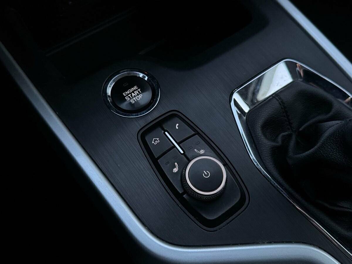 Chery Tiggo 4 с пробегом — 2021 год. Фото: #24