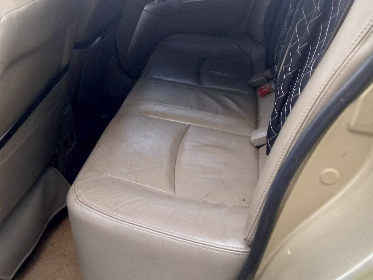 Chery Fora (A21) с пробегом — 2007 год. Фото: #12