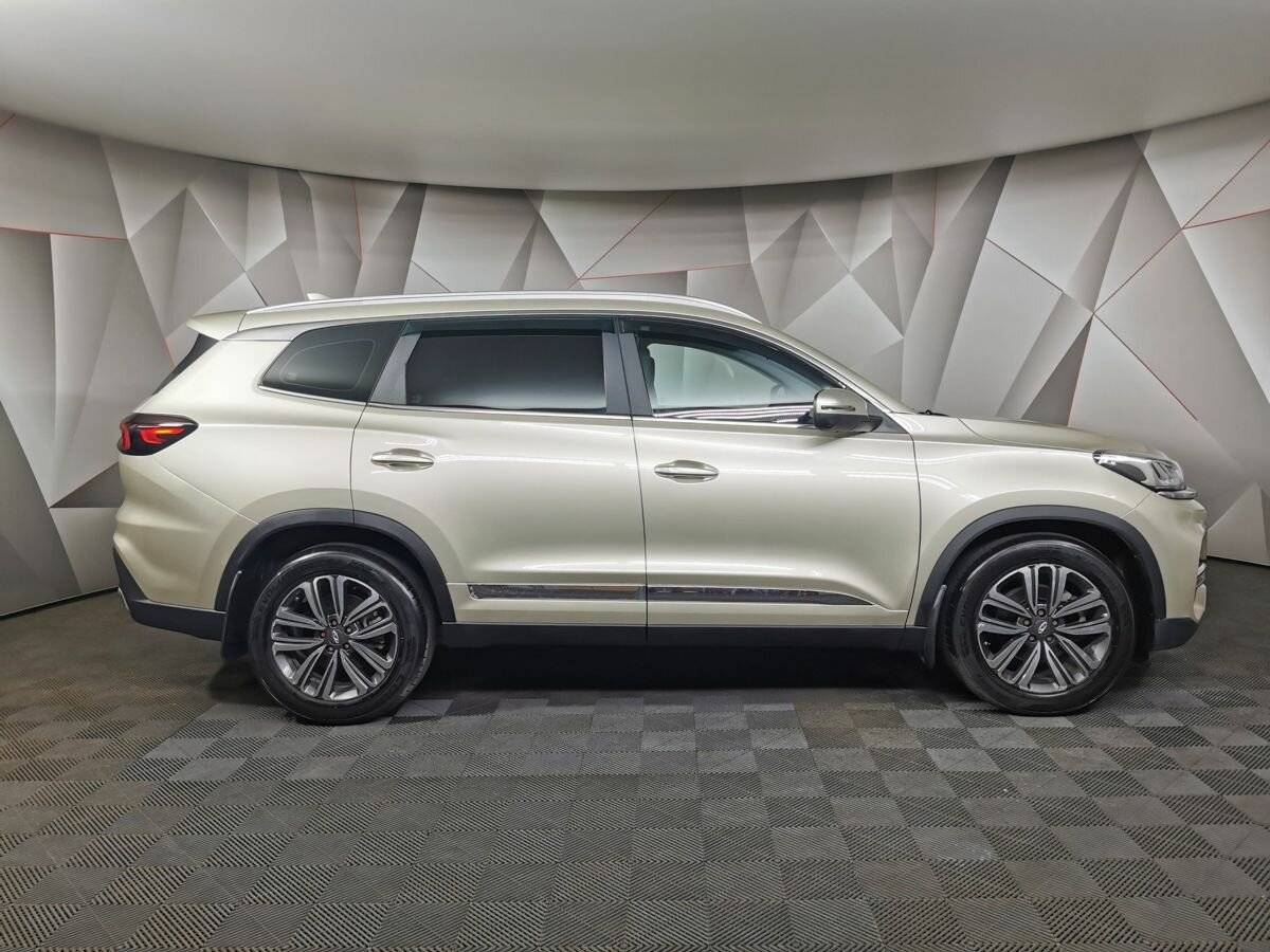 Chery Tiggo 8 с пробегом — 2020 год. Фото: #5