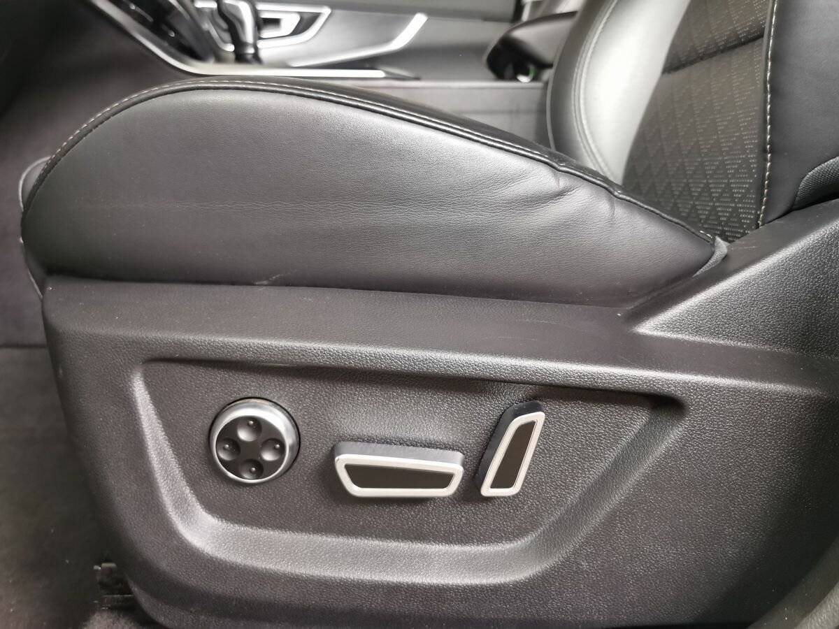 Chery Tiggo 8 с пробегом — 2020 год. Фото: #21