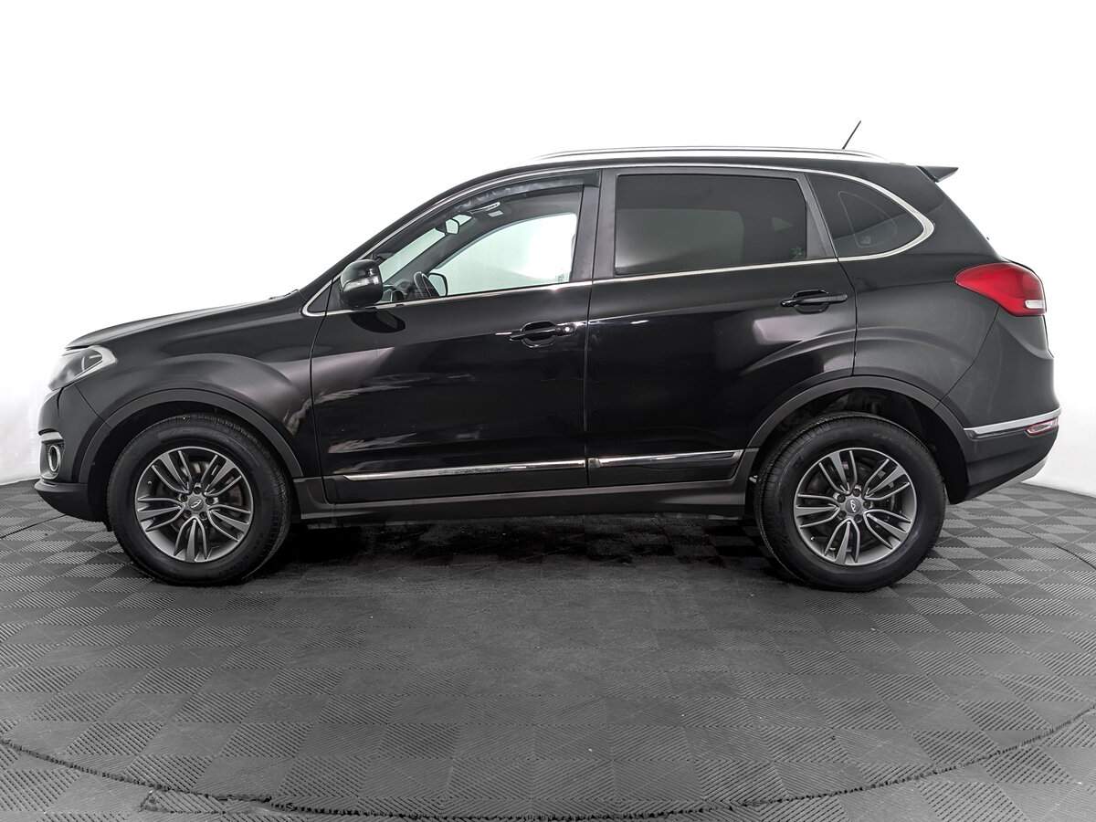 Chery Tiggo 5 с пробегом — 2017 год. Фото: #7