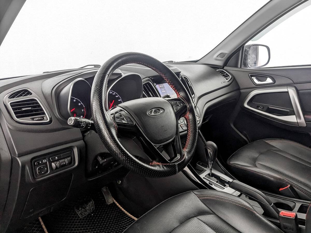 Chery Tiggo 5 с пробегом — 2017 год. Фото: #15