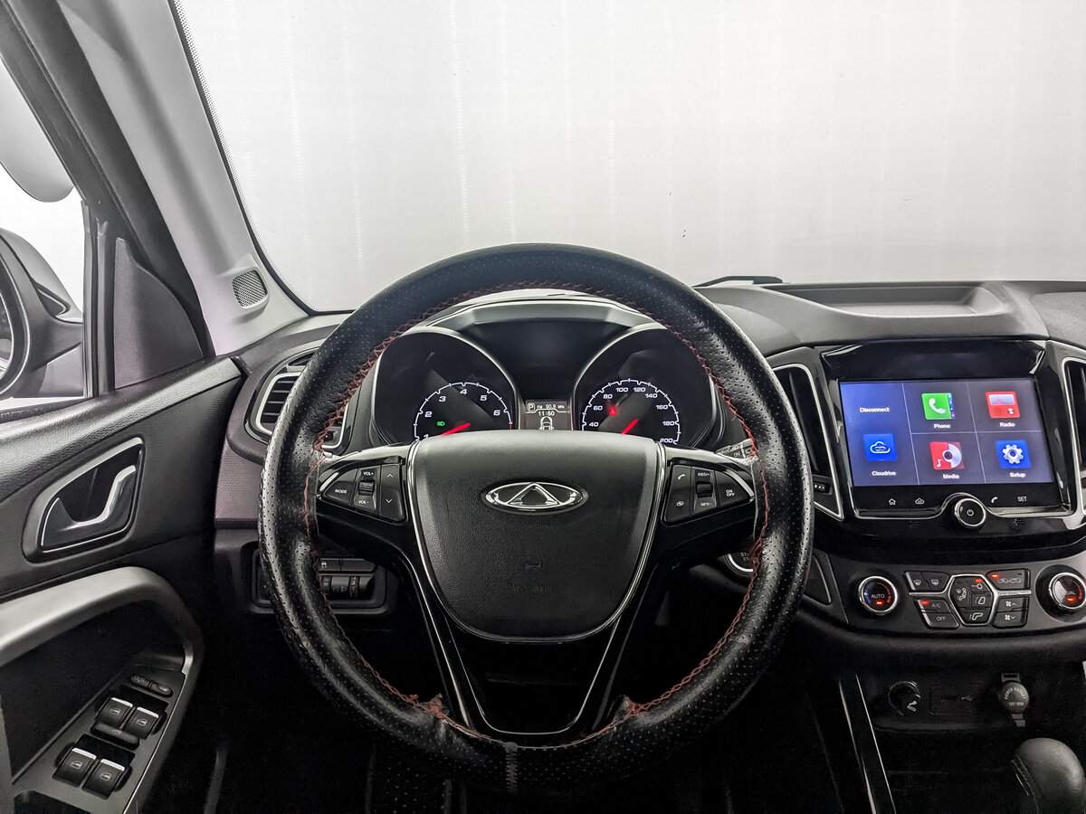 Chery Tiggo 5 с пробегом — 2017 год. Фото: #20