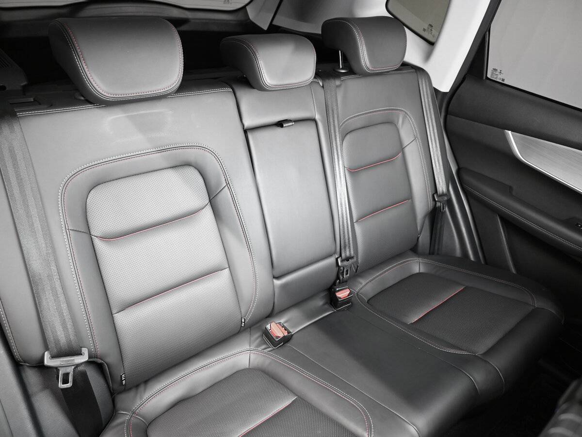 Chery Tiggo 7 Pro с пробегом — 2021 год. Фото: #11