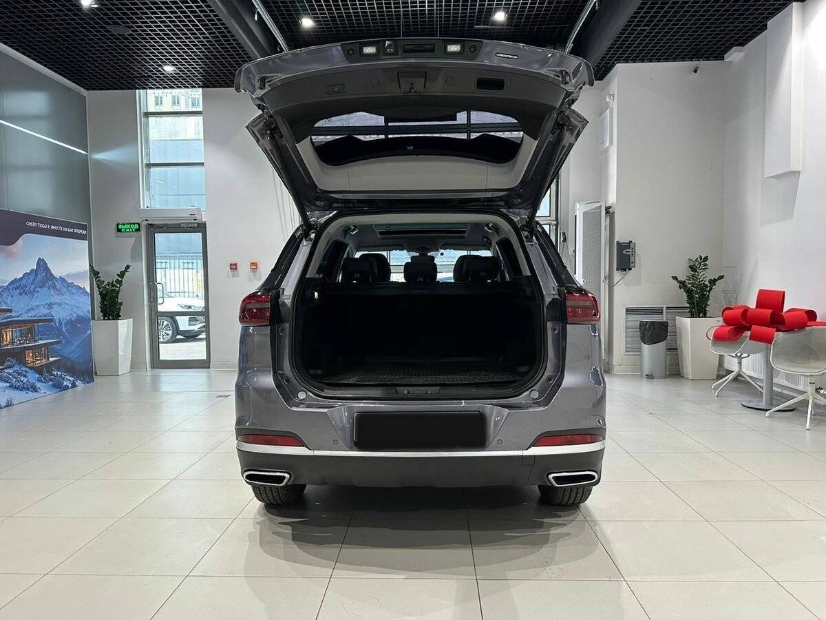 Chery Tiggo 7 Pro Max с пробегом — 2023 год. Фото: #5