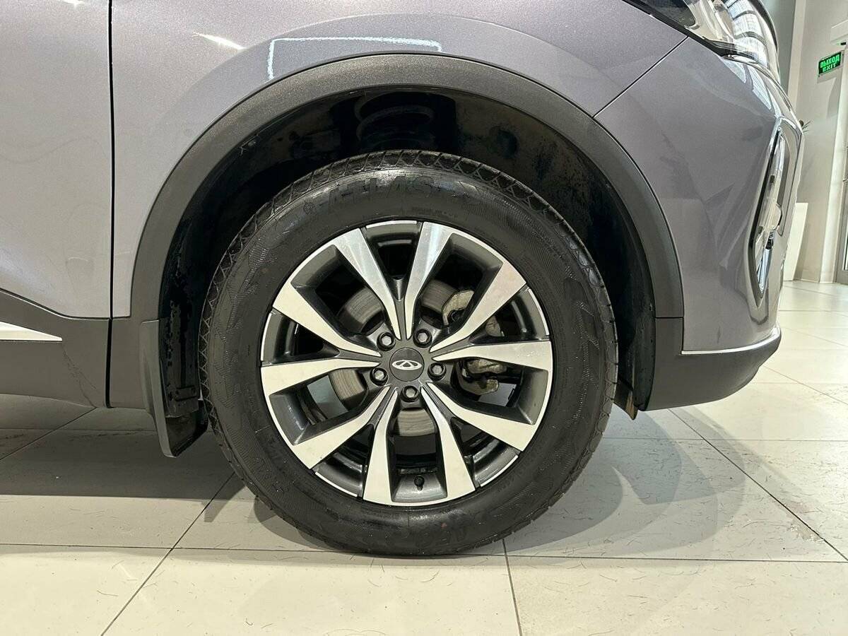 Chery Tiggo 7 Pro Max с пробегом — 2023 год. Фото: #7