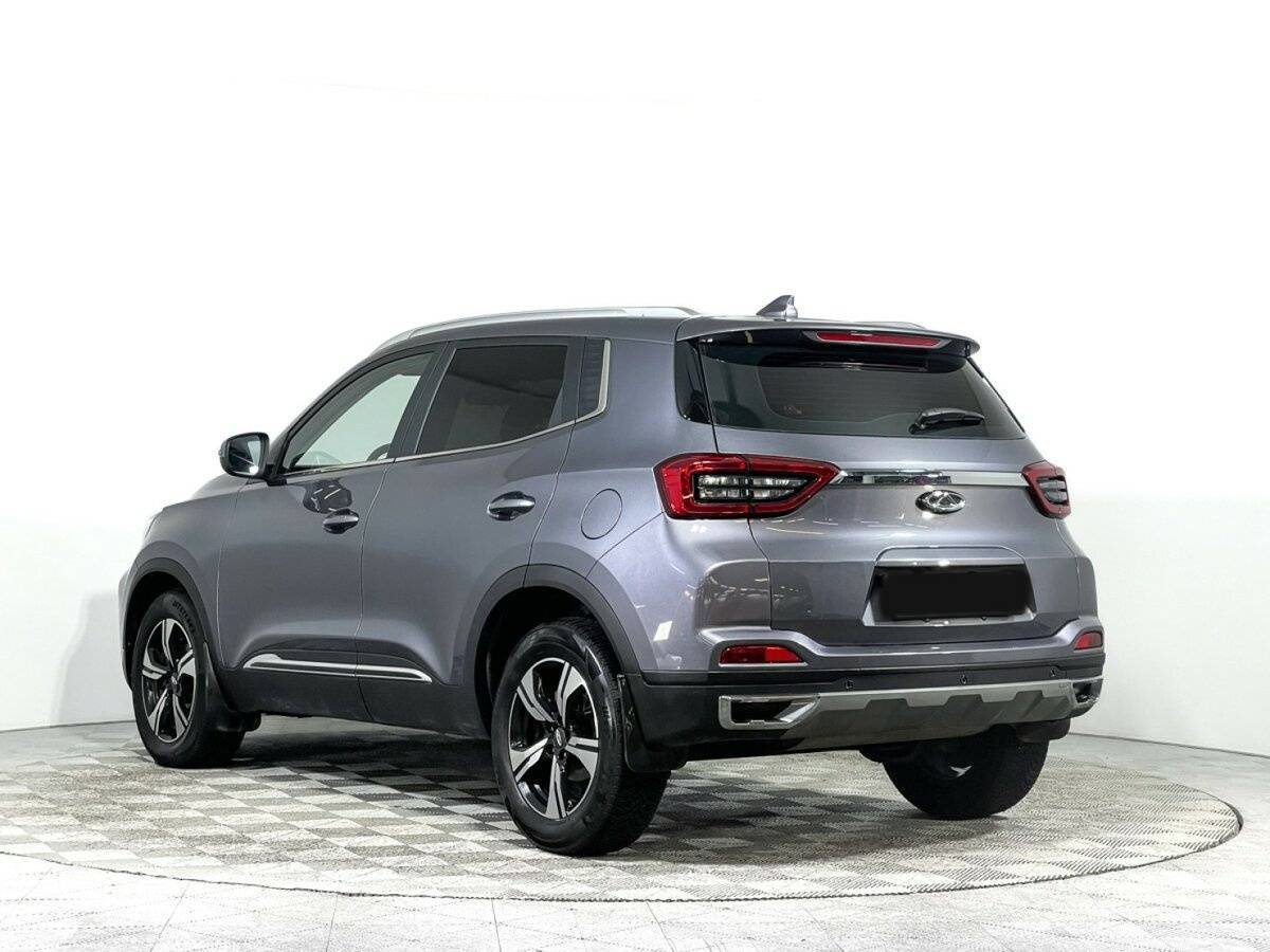 Chery Tiggo 4 Pro с пробегом — 2024 год. Фото: #5