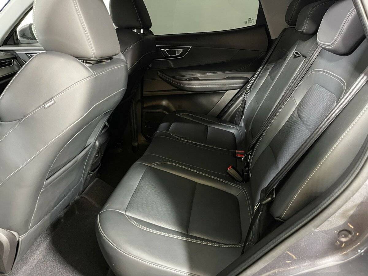 Chery Tiggo 4 Pro с пробегом — 2024 год. Фото: #8