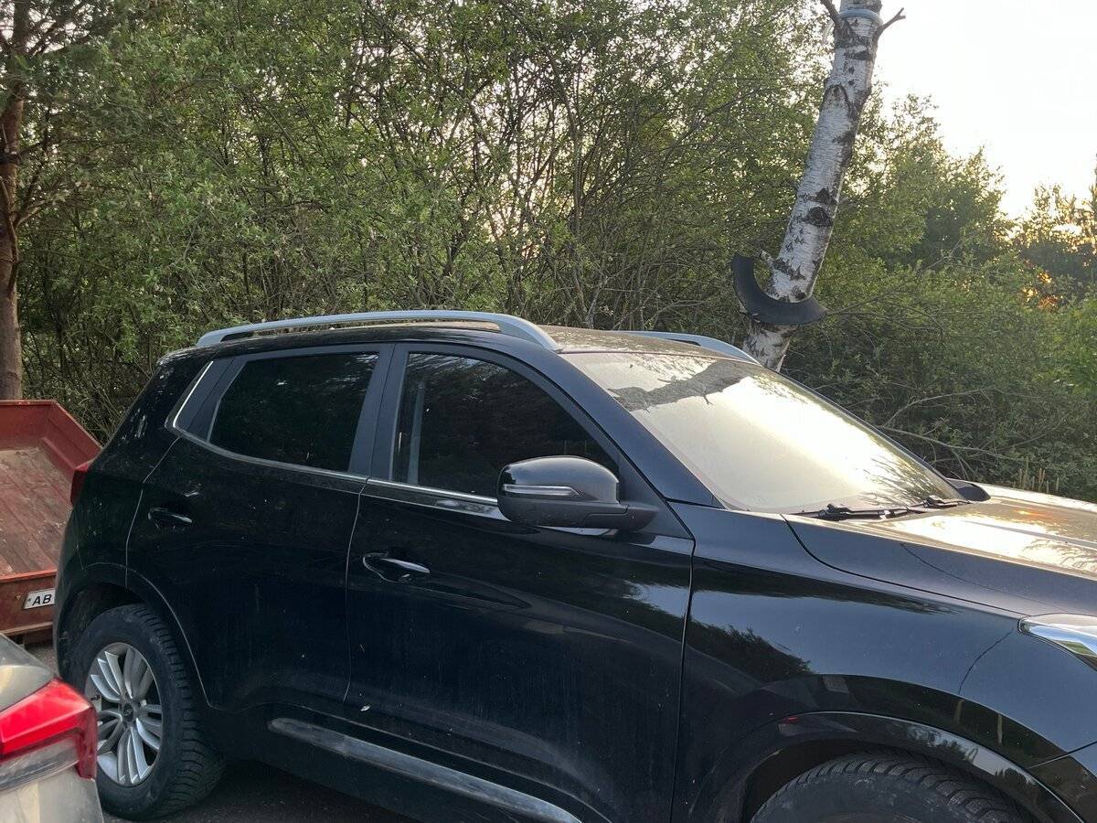 Chery Tiggo 4 с пробегом — 2019 год. Фото: #4