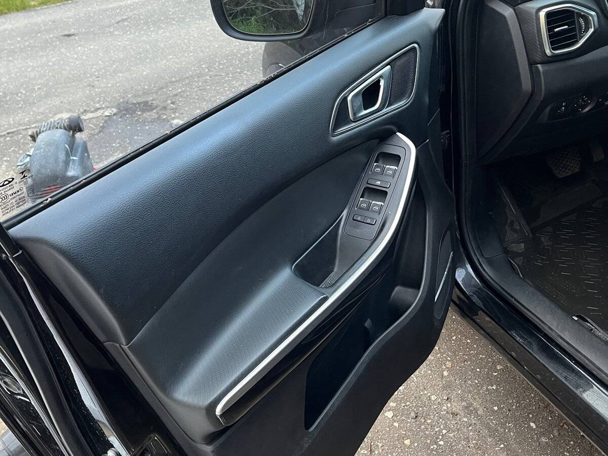 Chery Tiggo 4 с пробегом — 2019 год. Фото: #10