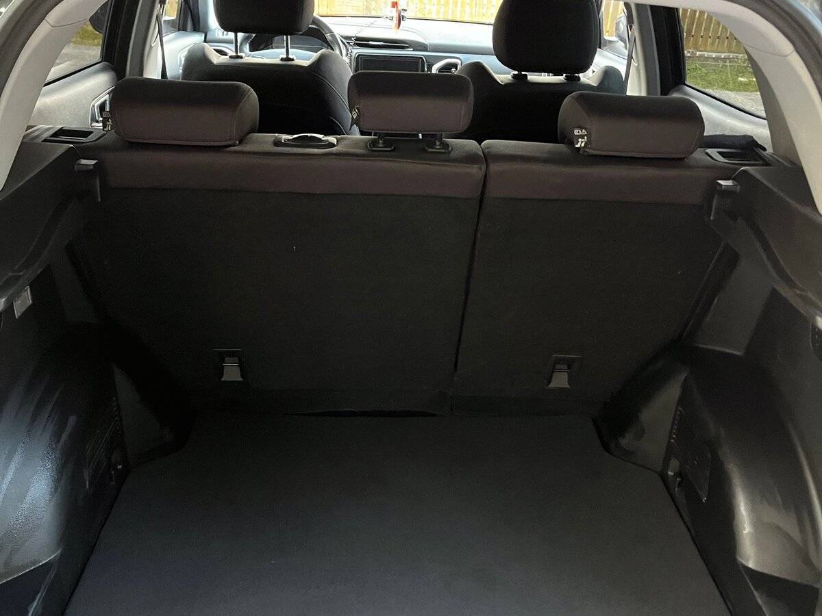 Chery Tiggo 4 с пробегом — 2019 год. Фото: #12