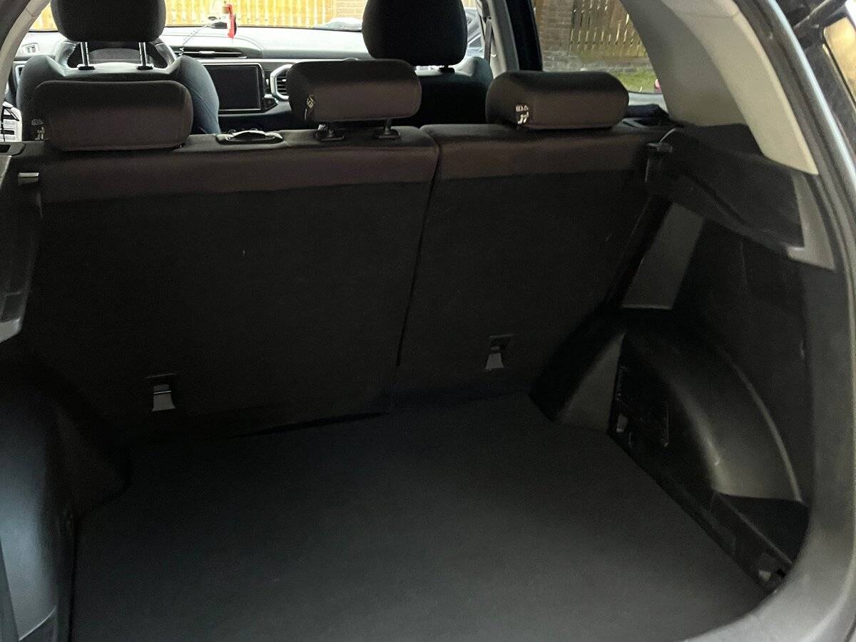 Chery Tiggo 4 с пробегом — 2019 год. Фото: #13