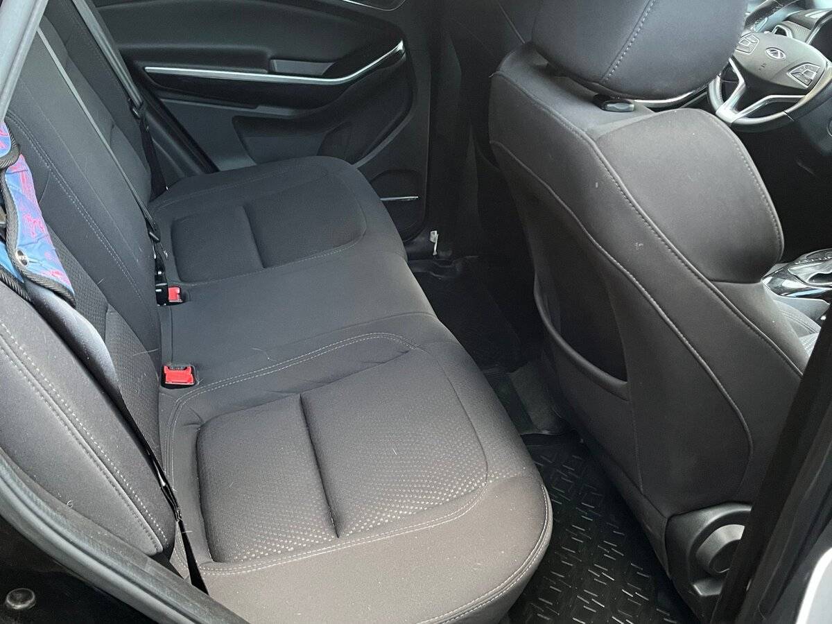 Chery Tiggo 4 с пробегом — 2019 год. Фото: #14