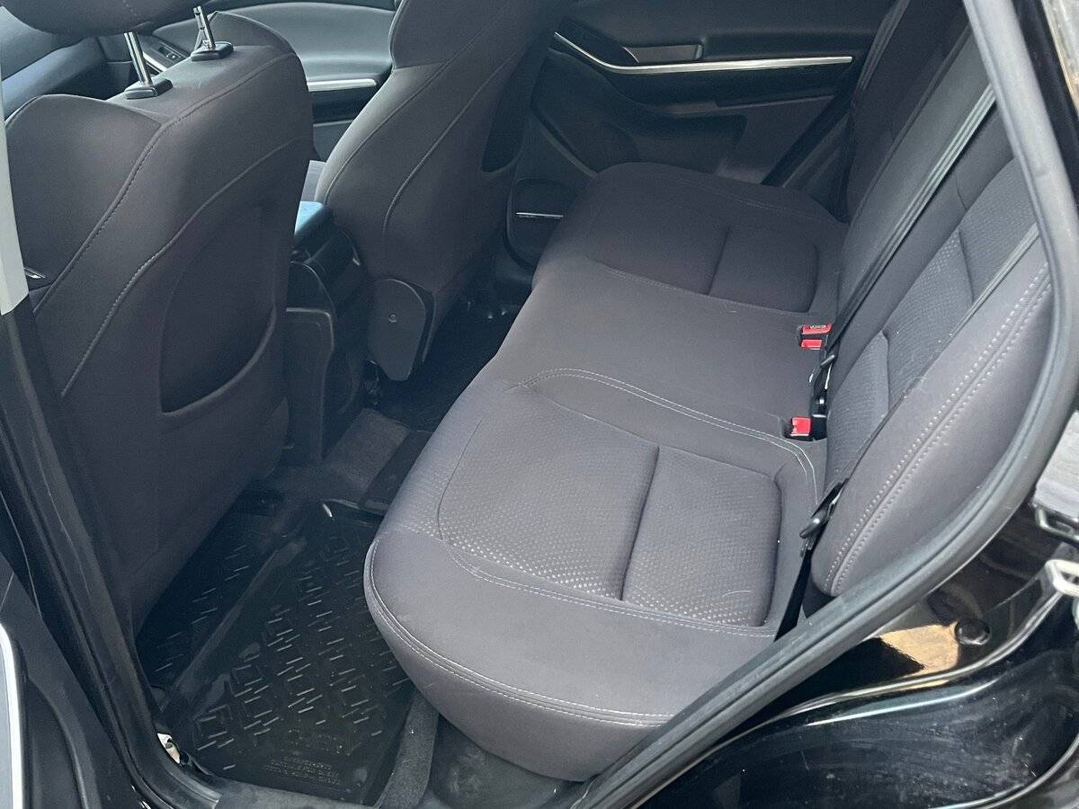 Chery Tiggo 4 с пробегом — 2019 год. Фото: #15